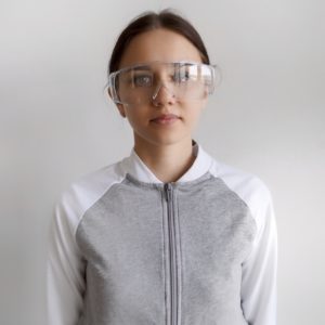 Очки защитные ударопрочные - с защитой от УФ лучей