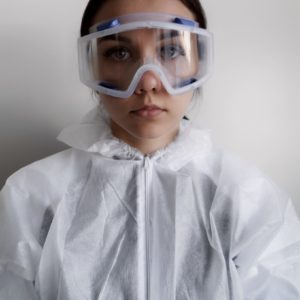 Защитные очки с непрямой вентиляцией без щитка